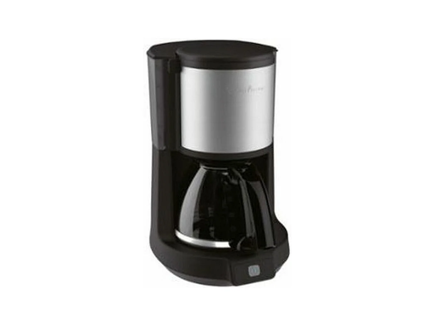 Cafetière goutte à goutte Moulinex FG370811 1,25 L Noir
