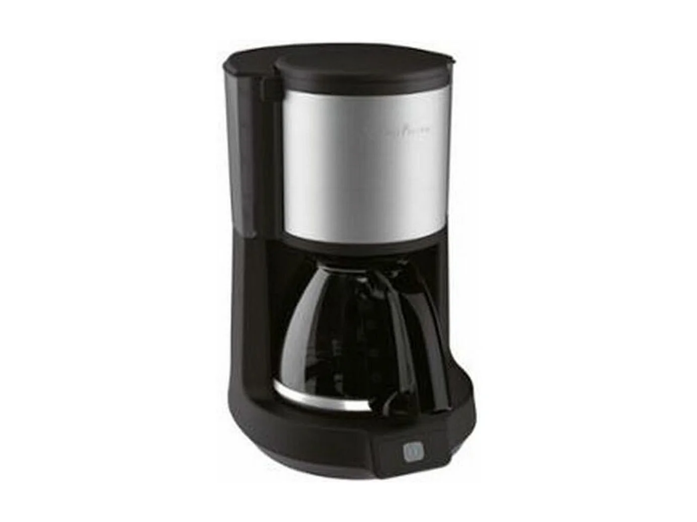 Cafetière goutte à goutte Moulinex FG370811 1,25 L Noir