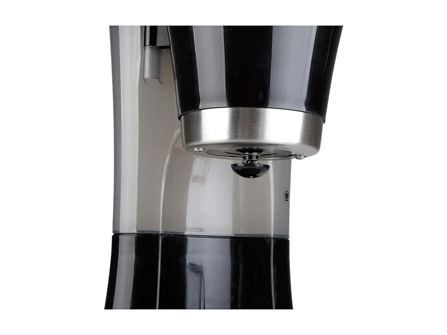 Cafetera de goteo Jata CA288N 550W 8 tazas jarra de cristal
