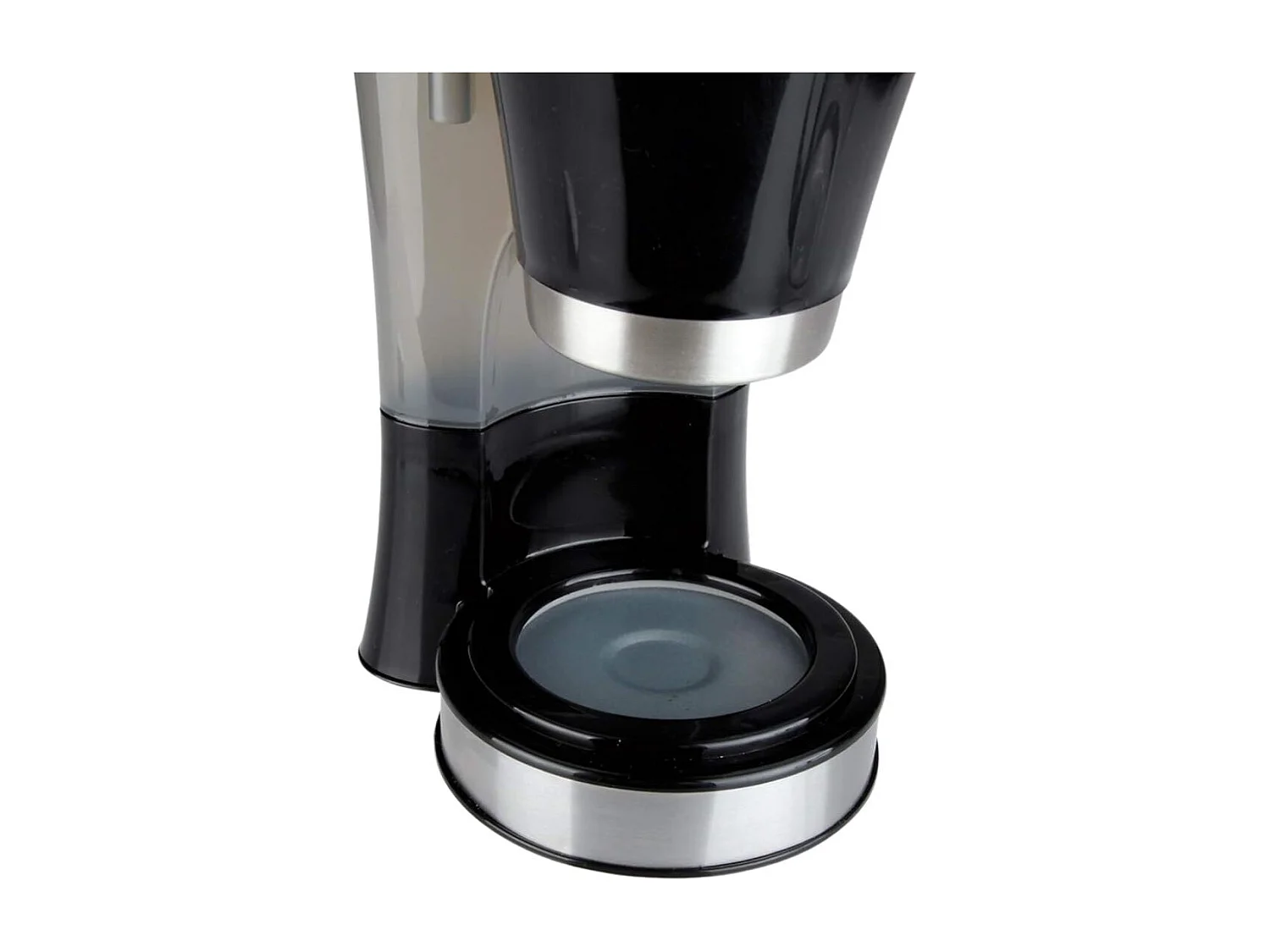 Cafetera de goteo Jata CA288N 550W 8 tazas jarra de cristal