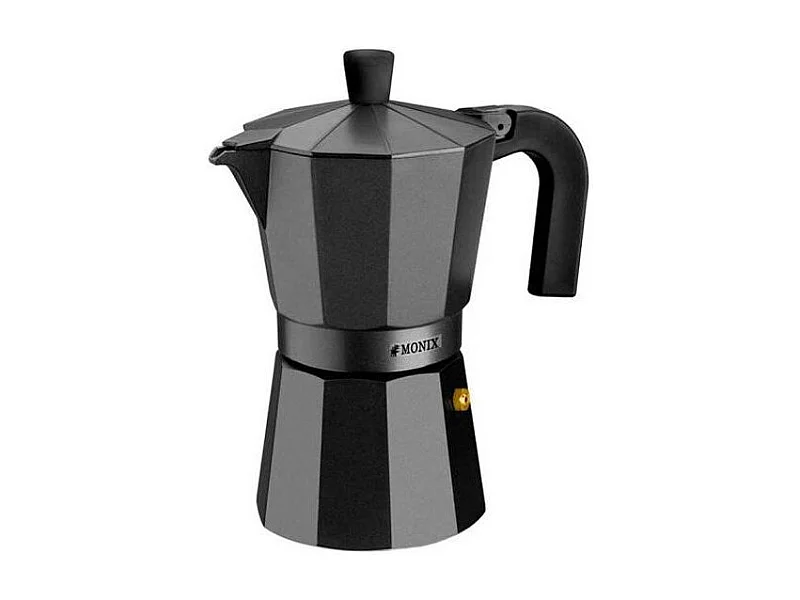Cafetière Italienne Monix M640001 Aluminium