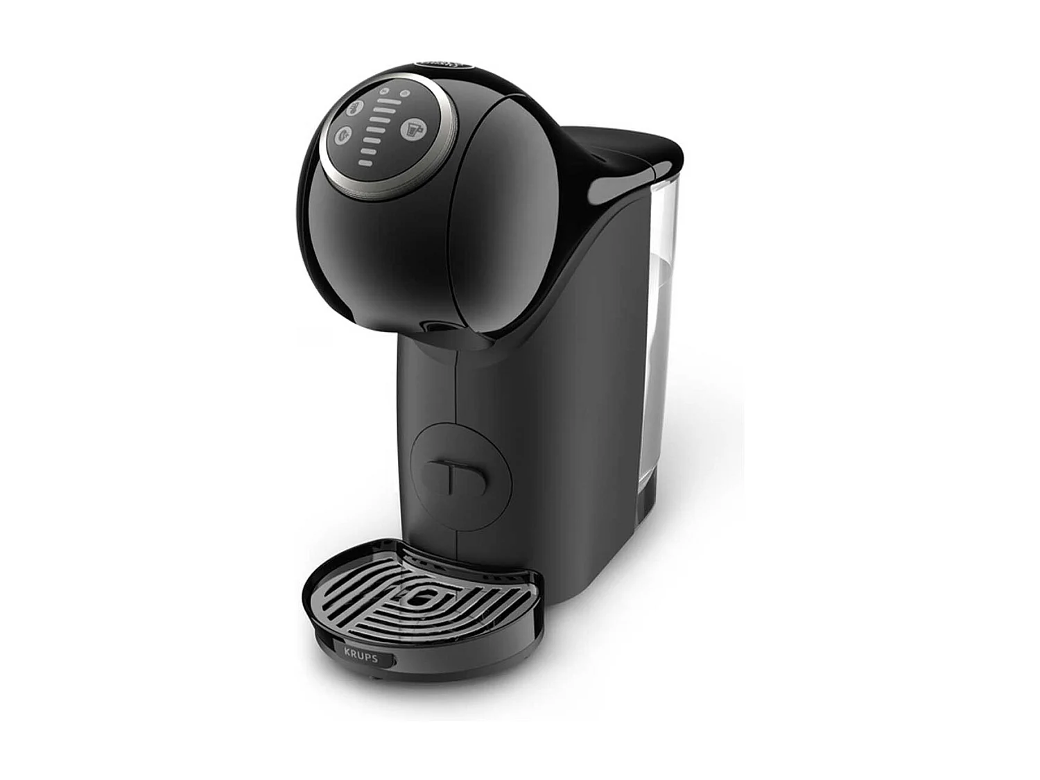 Krups Genio 2 KP3408 Macchina Automatica Manuale per espresso 0. 8 L Nero