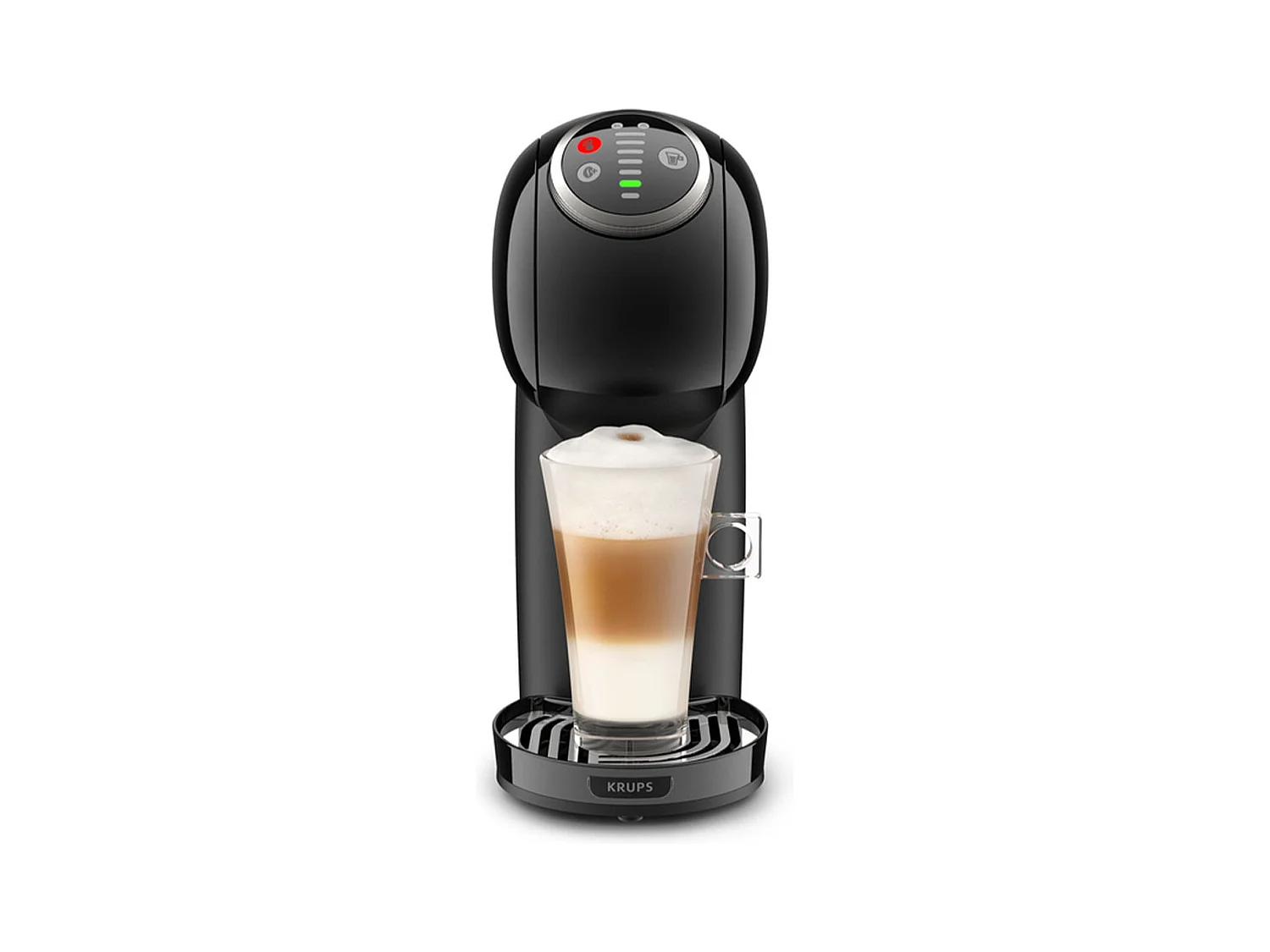 Krups Genio 2 KP3408 Macchina Automatica Manuale per espresso 0. 8 L Nero