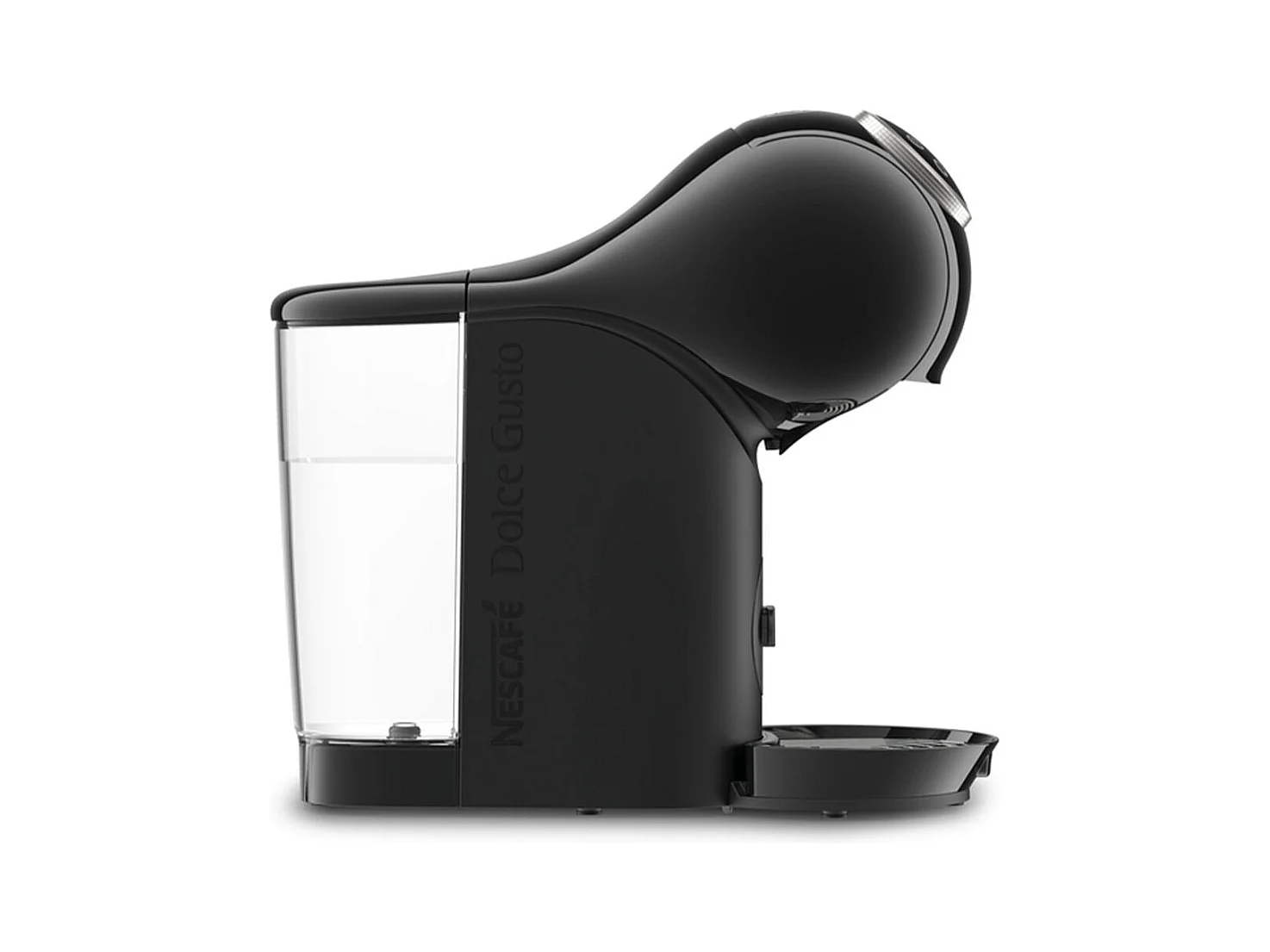 Krups Genio 2 KP3408 Macchina Automatica Manuale per espresso 0. 8 L Nero