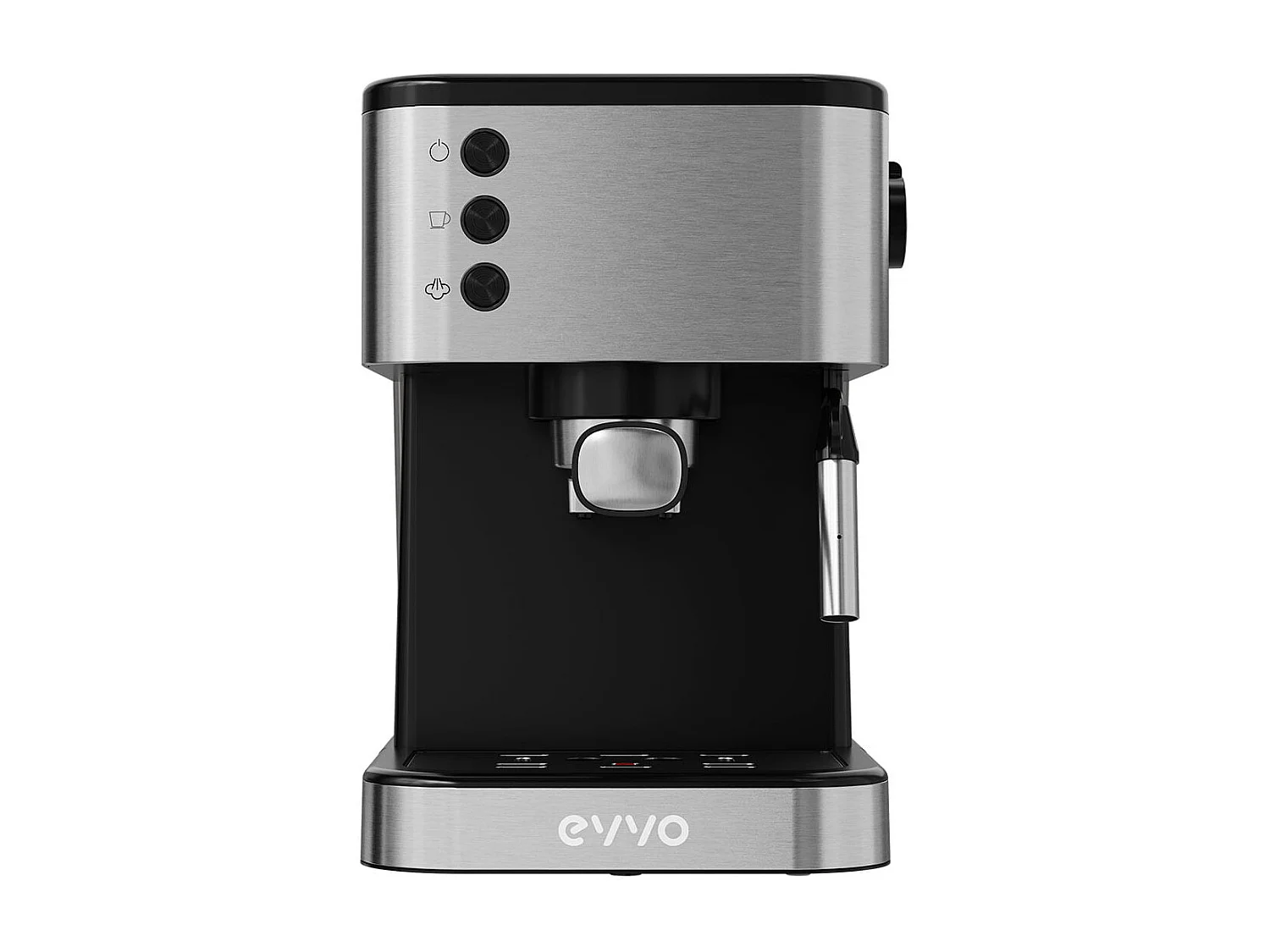 Cafetera espresso Intensa 10 Evvo 1350W 20 bares inox