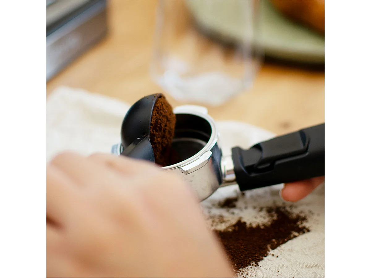 Cafetera espresso Intensa 10 Evvo 1350W 20 bares inox