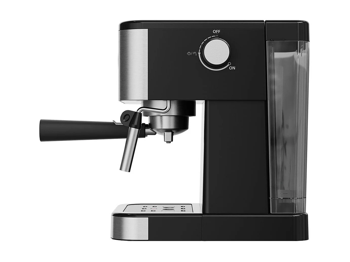 Cafetera espresso Intensa 10 Evvo 1350W 20 bares inox