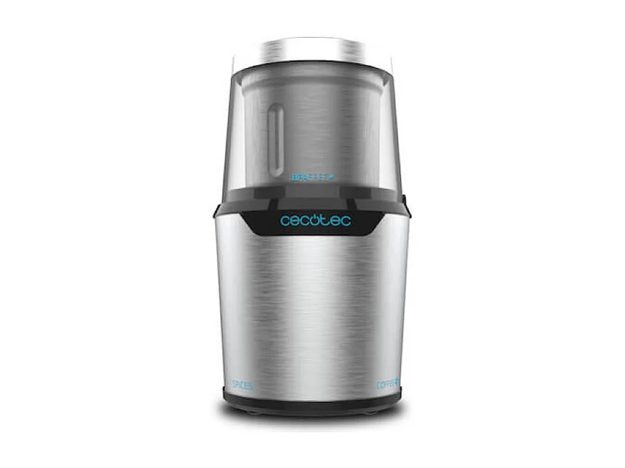 Broyeur Cecotec TitanMill 300 DuoClean Acier inoxydable