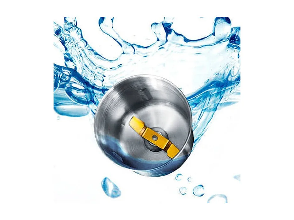 Broyeur Cecotec TitanMill 300 DuoClean Acier inoxydable