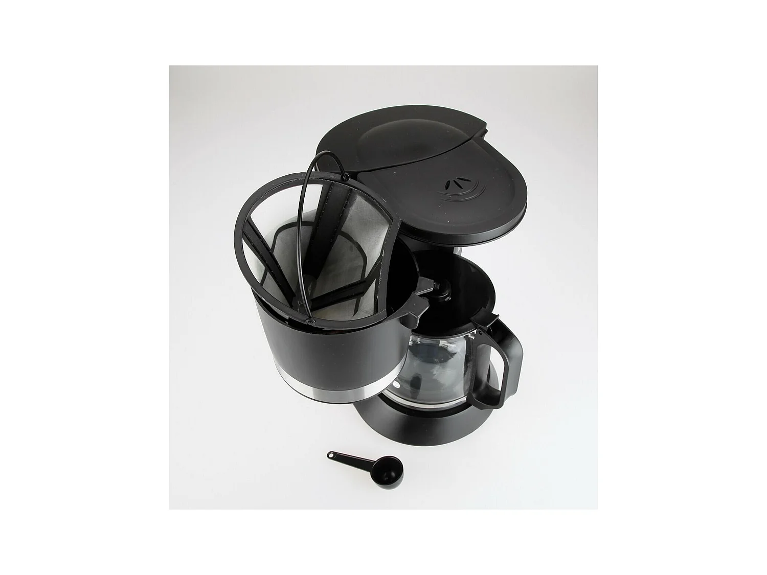 Cafetière goutte à goutte JATA CA290 680W Noir