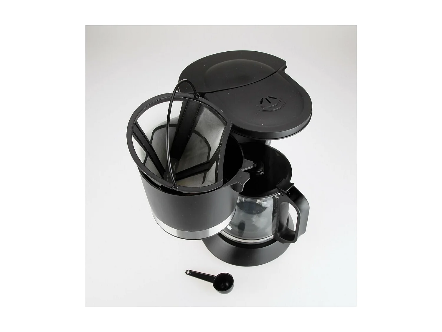 Cafetière goutte à goutte JATA CA290 680W Noir