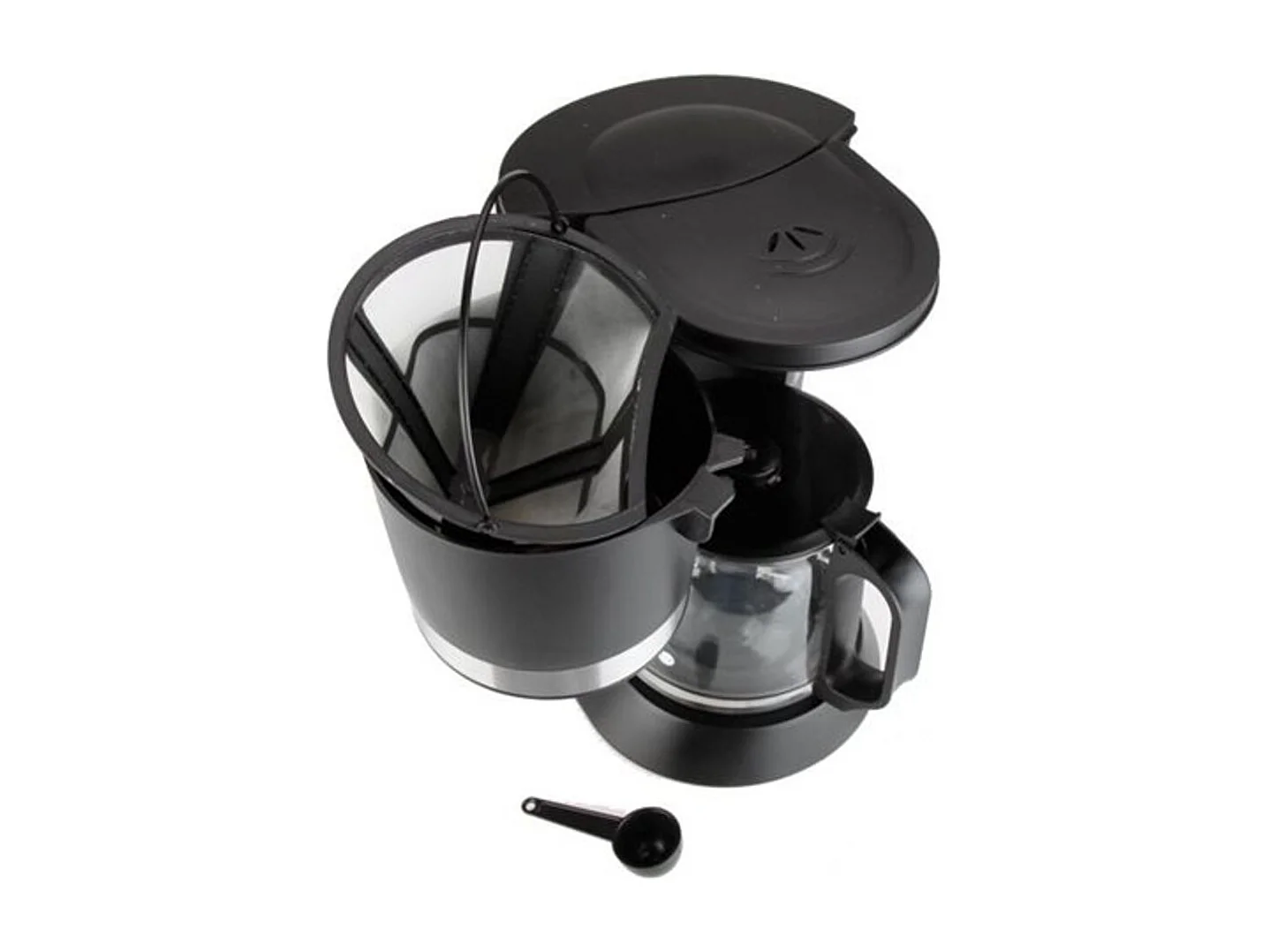 Cafetière goutte à goutte JATA CA290 680W Noir