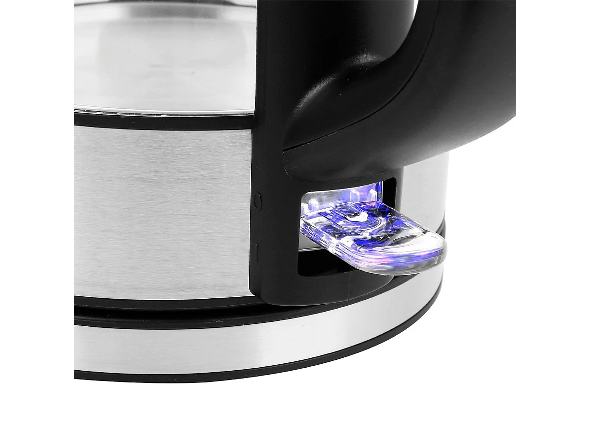 Hervidor Emerio WK-130126 1,7L 2200W acero inoxidable