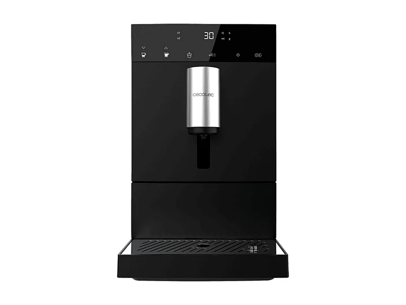 Cafetera superautomática Cecotec Cremmaet Compact 1,1L negro