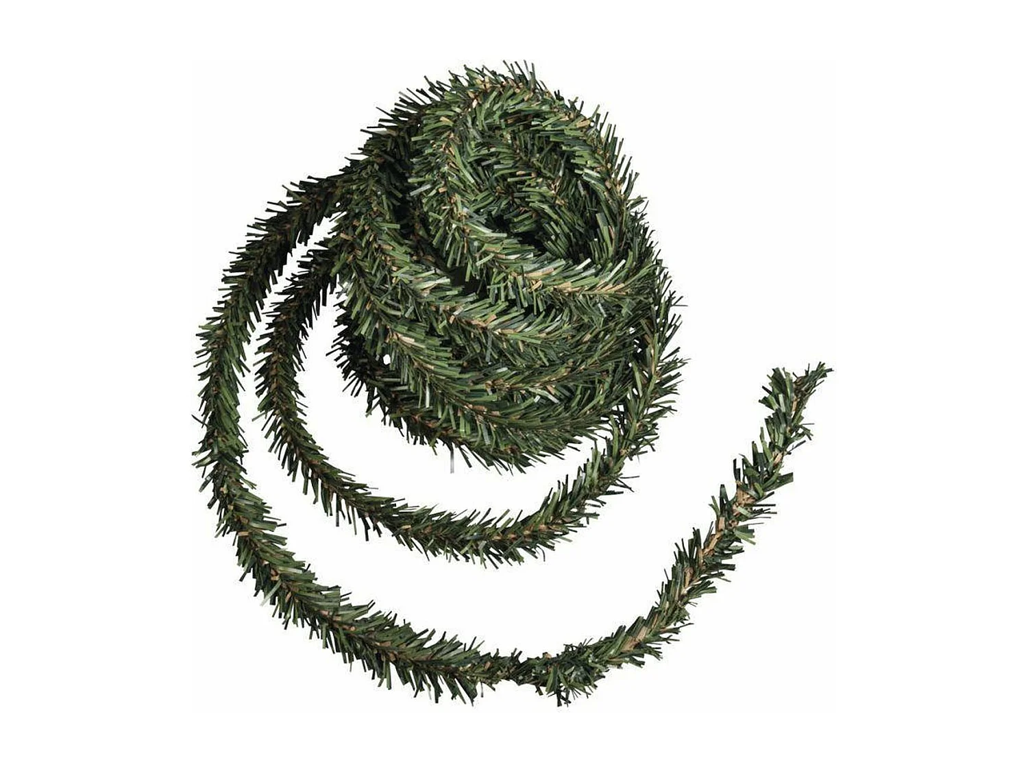 3 mini guirnaldas de árboles de 2 cm x 3 m