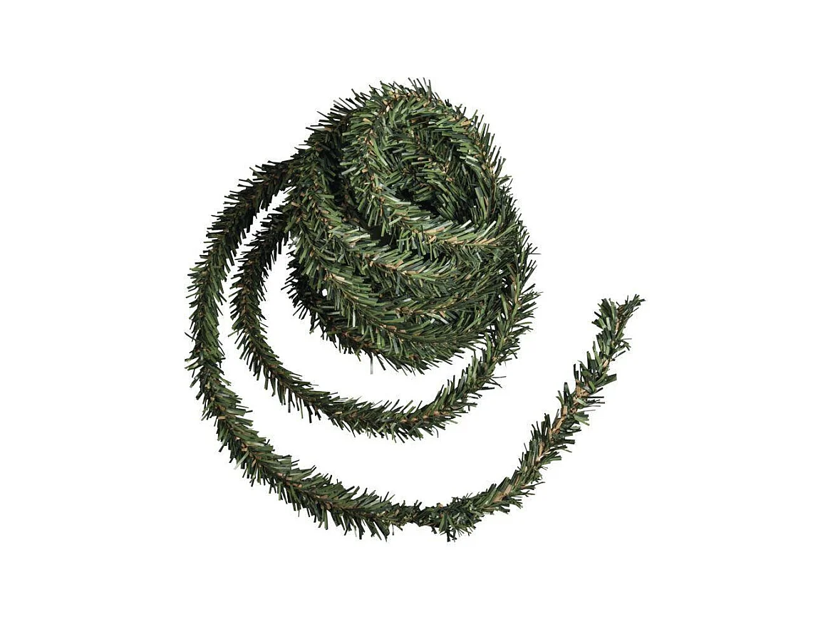 Mini guirnalda de abeto 2 cm x 3 m