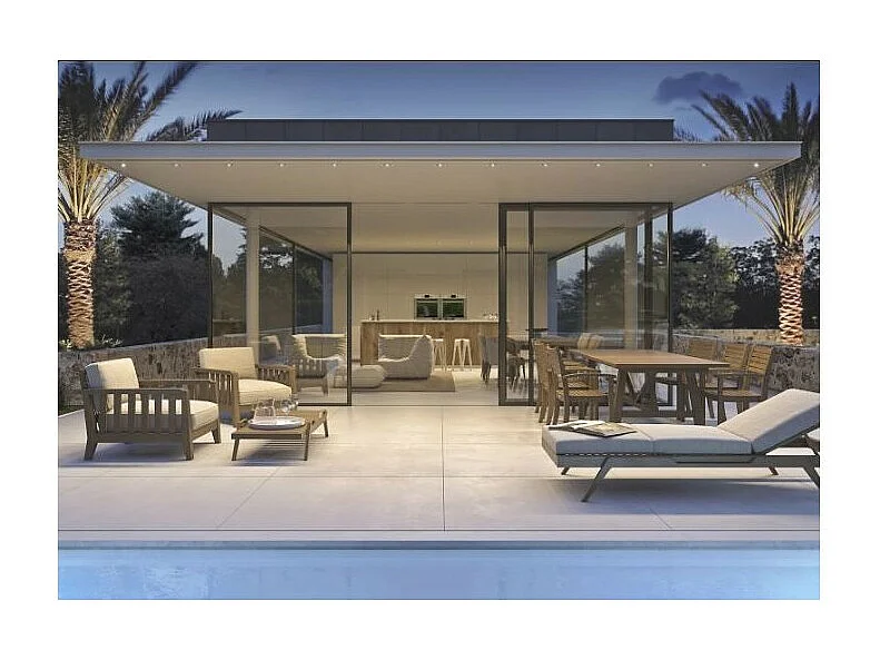 Faretto a led da incasso tondo orientabile Dimmerabile 8W IP44 3000k