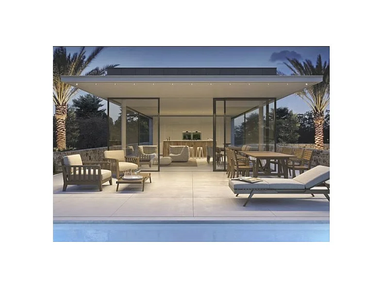 Spot LED encastrable rond orientable Dimmable 8W IP44 4000k