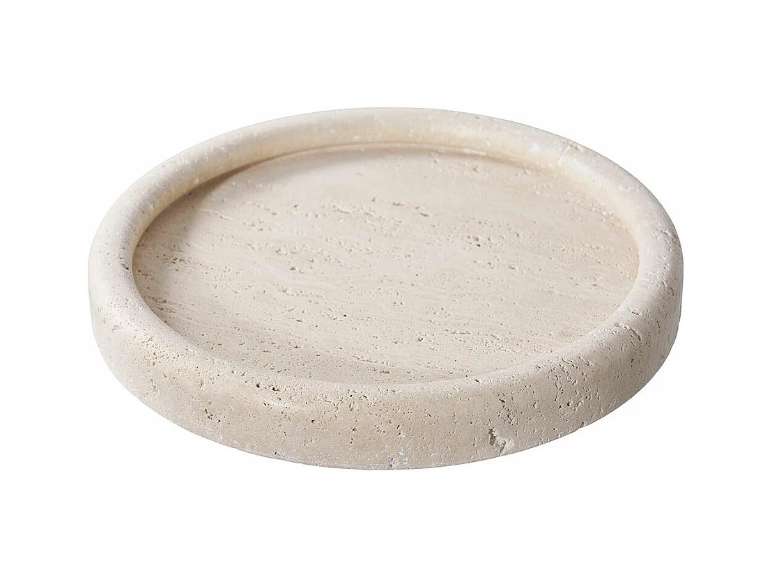 Funchal Teller Ø26cm beige.