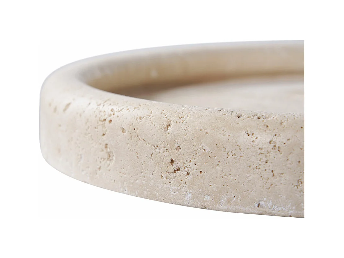 Funchal Teller Ø26cm beige.