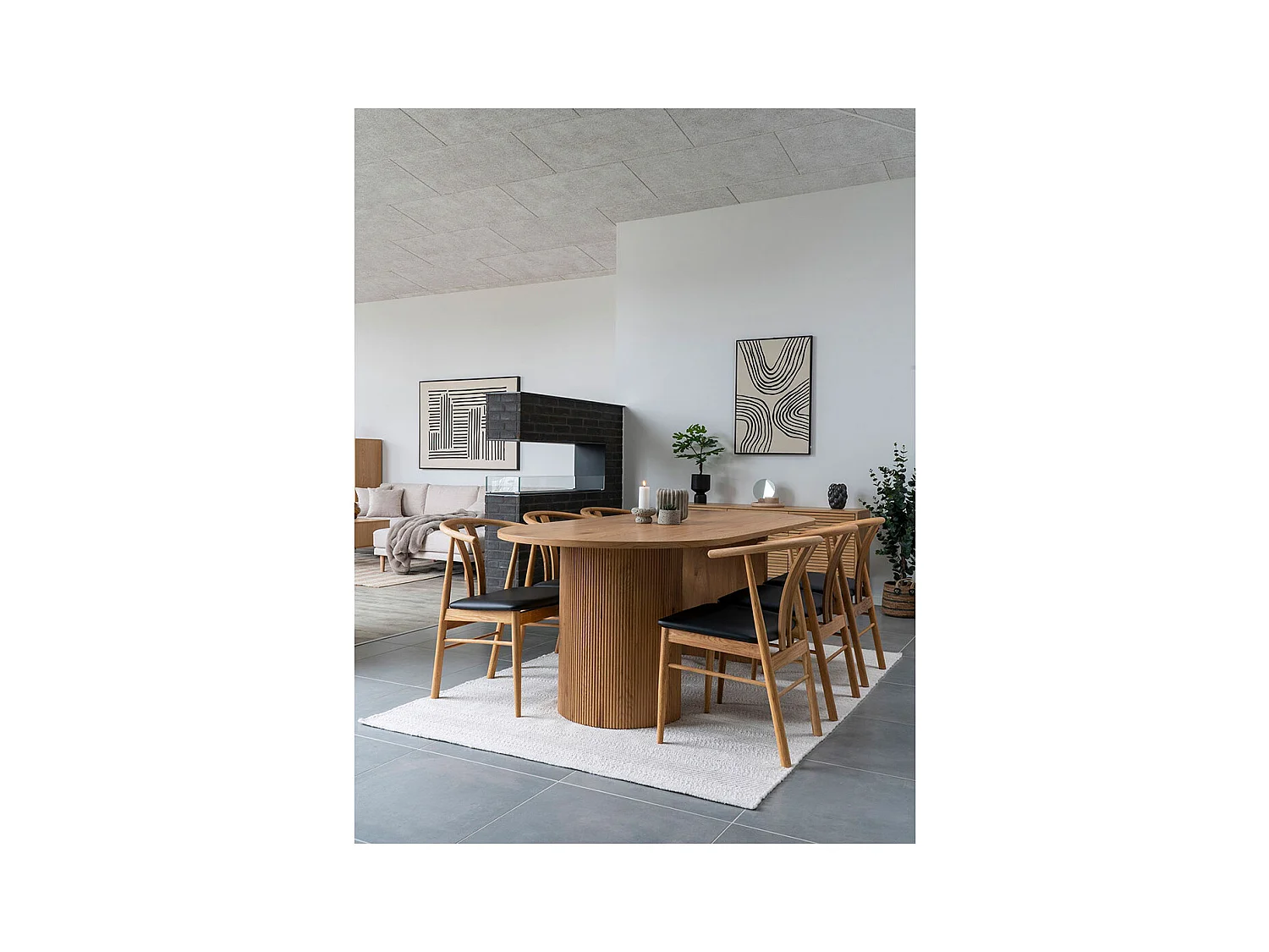 Funchal Teller Ø26cm beige.