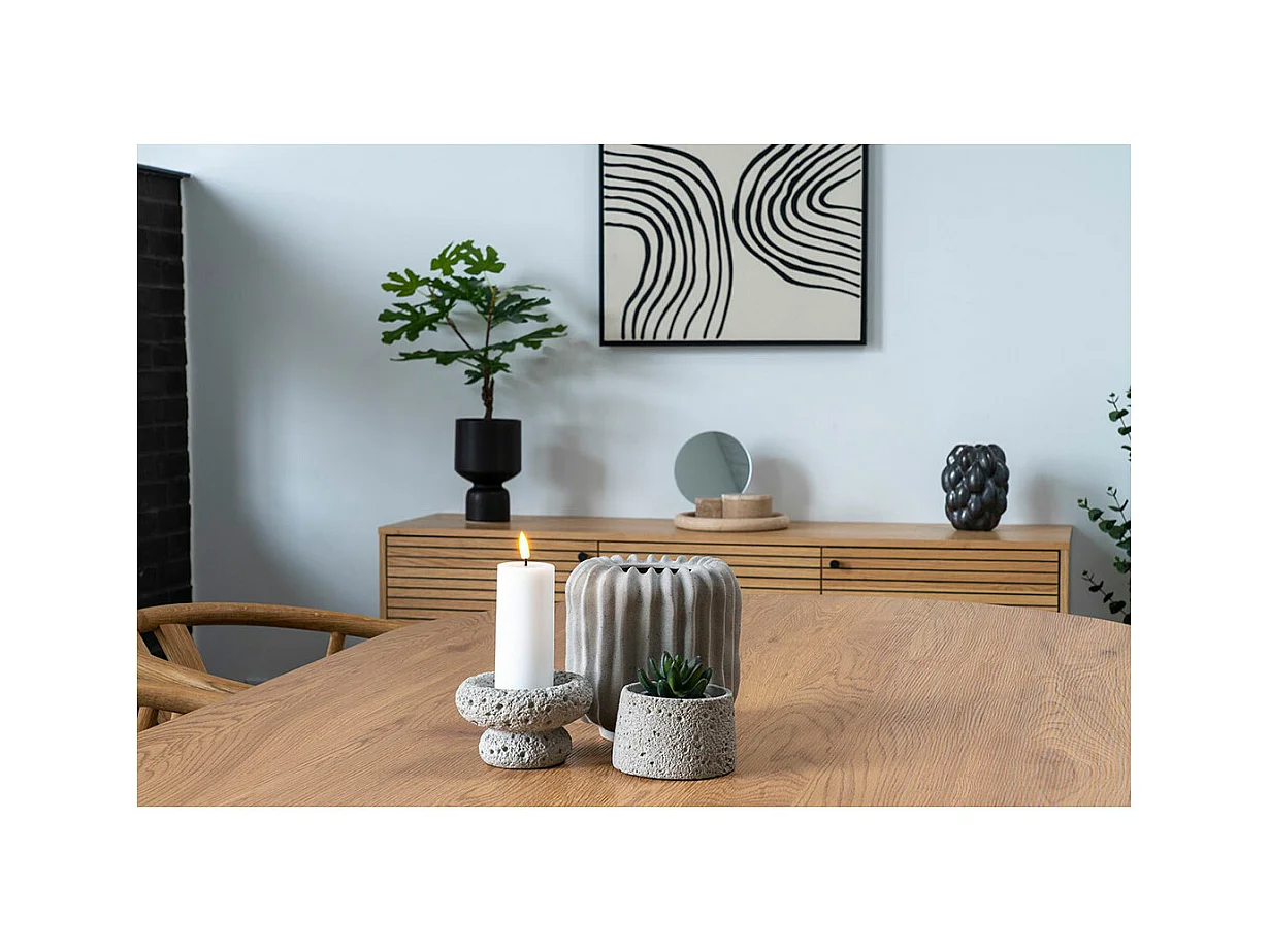 Funchal Teller Ø26cm beige.