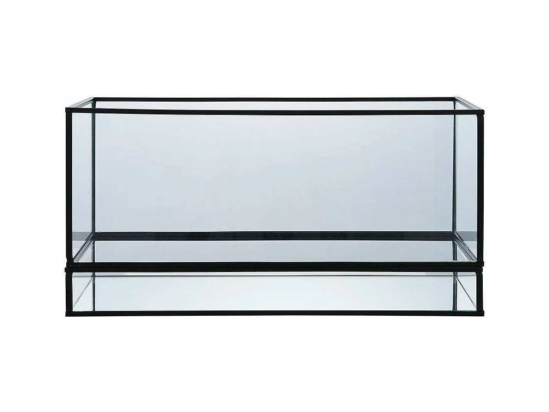 Hurricane Kandelaar zwart.