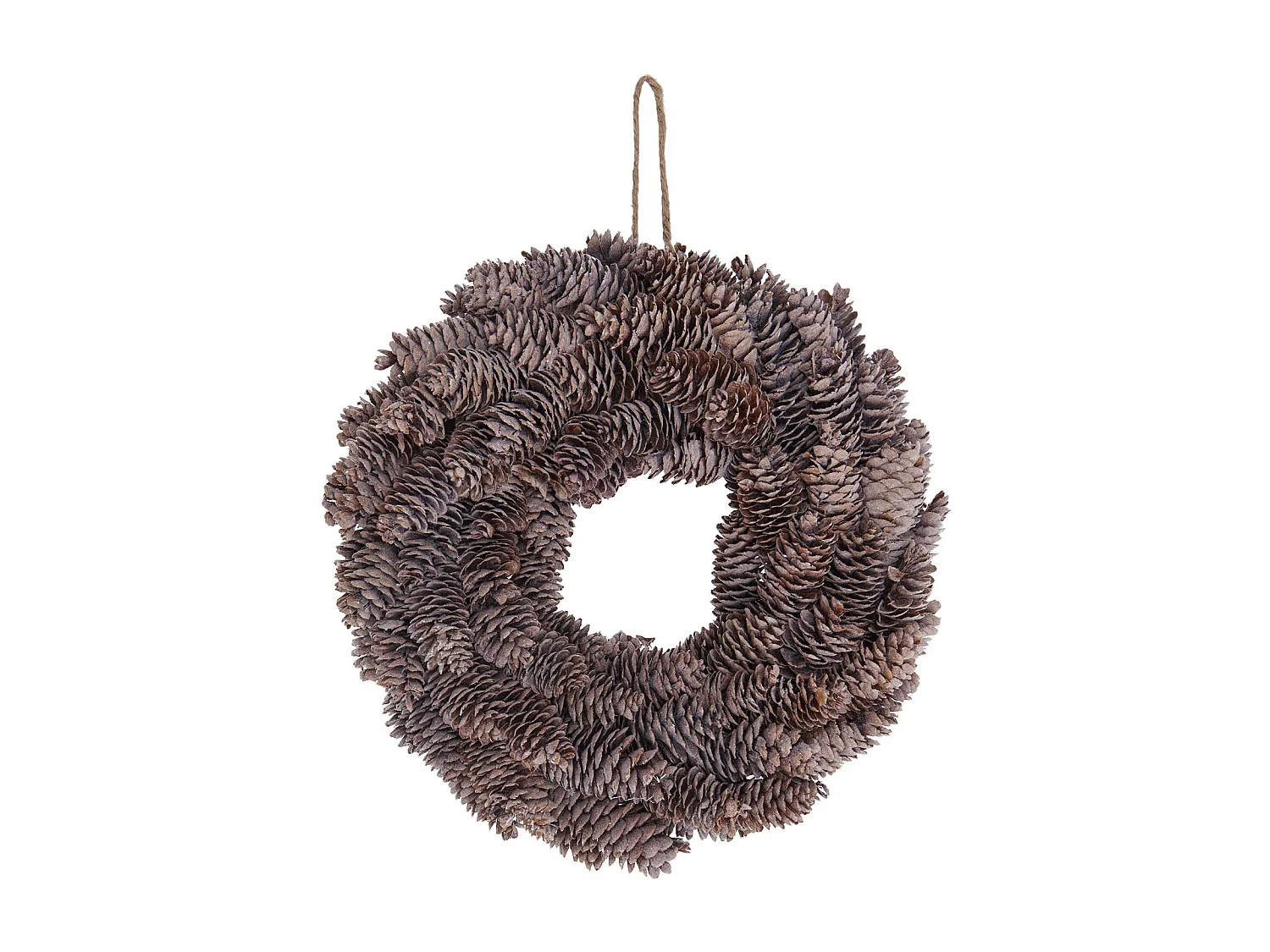 Corona de piñas Ø 32 cm