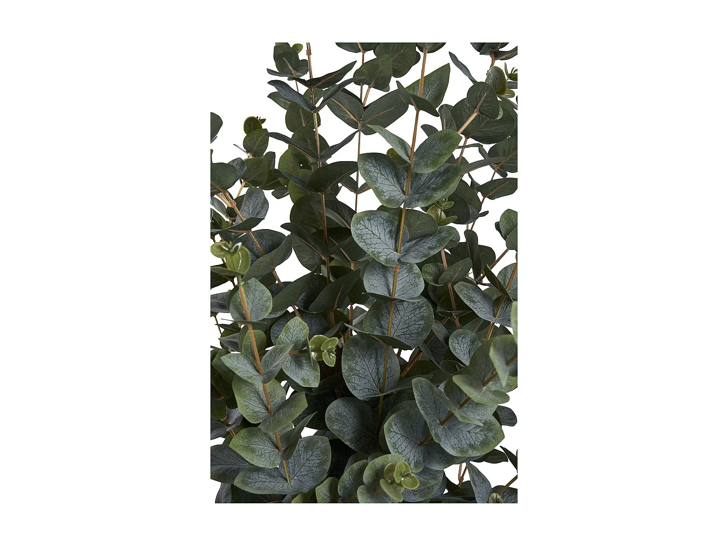 Plante artificielle vert Eucalyptus 120 cm