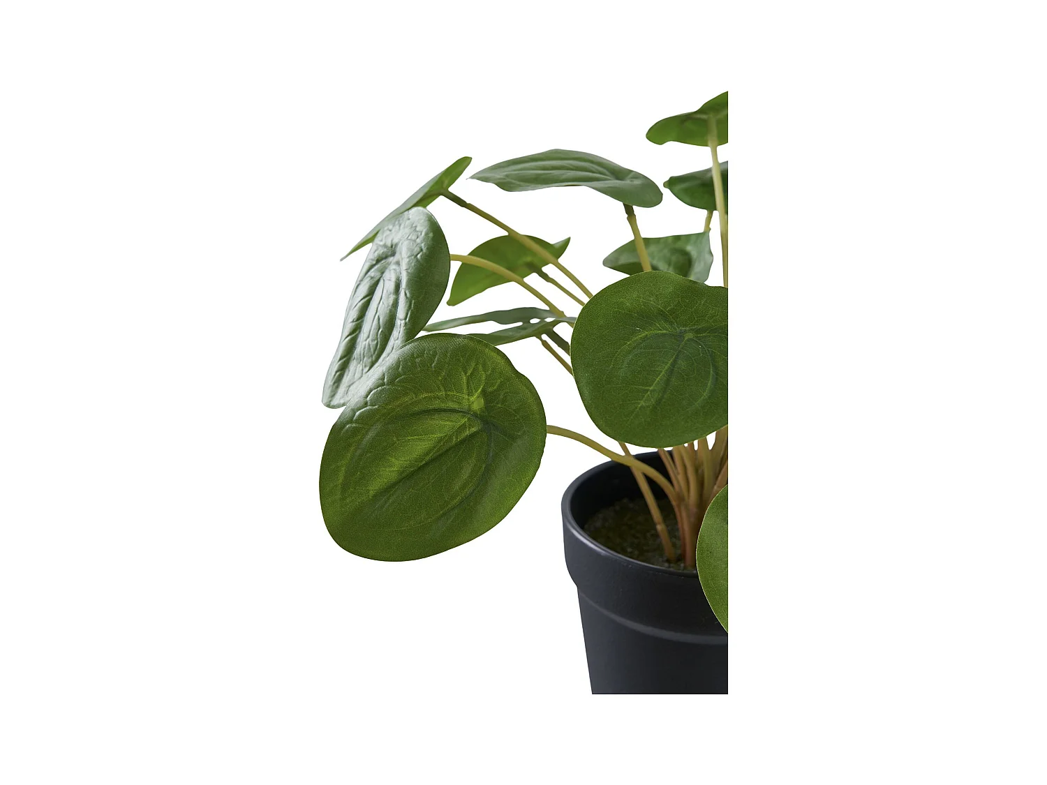 Pelia arte legno altezza 28cm verde.