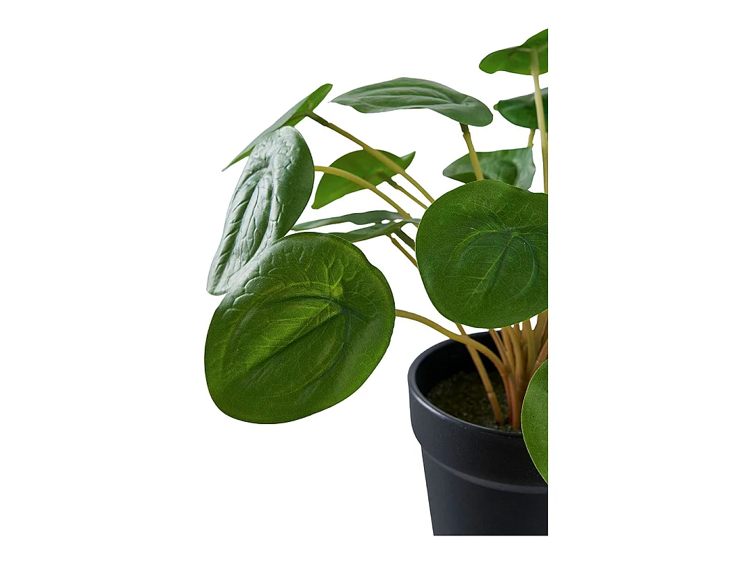 Pelia arte legno altezza 28cm verde.