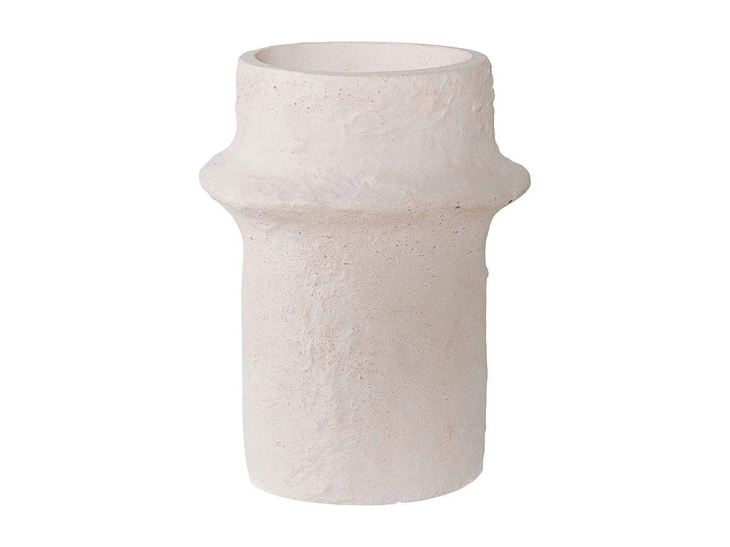 Nazare Kandelaren set van 2 wit.