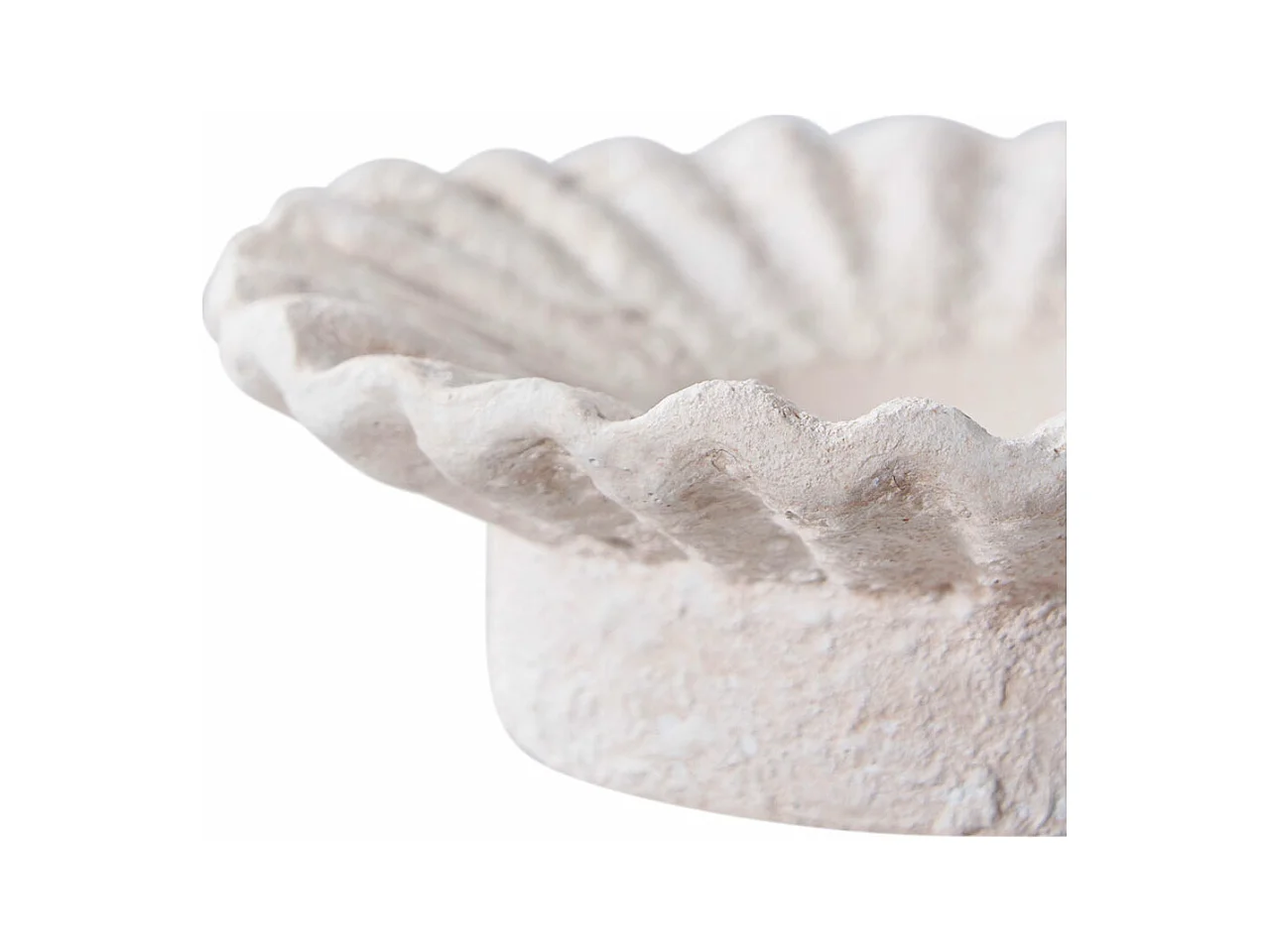 Ílhavo Kandelaren set van 2 wit.