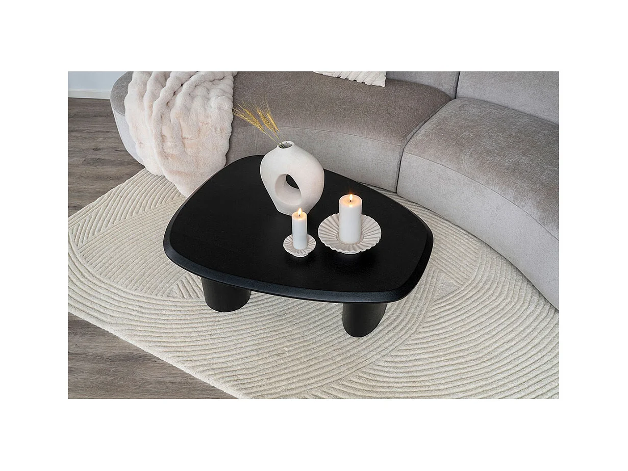 Ílhavo Kandelaren set van 2 wit.