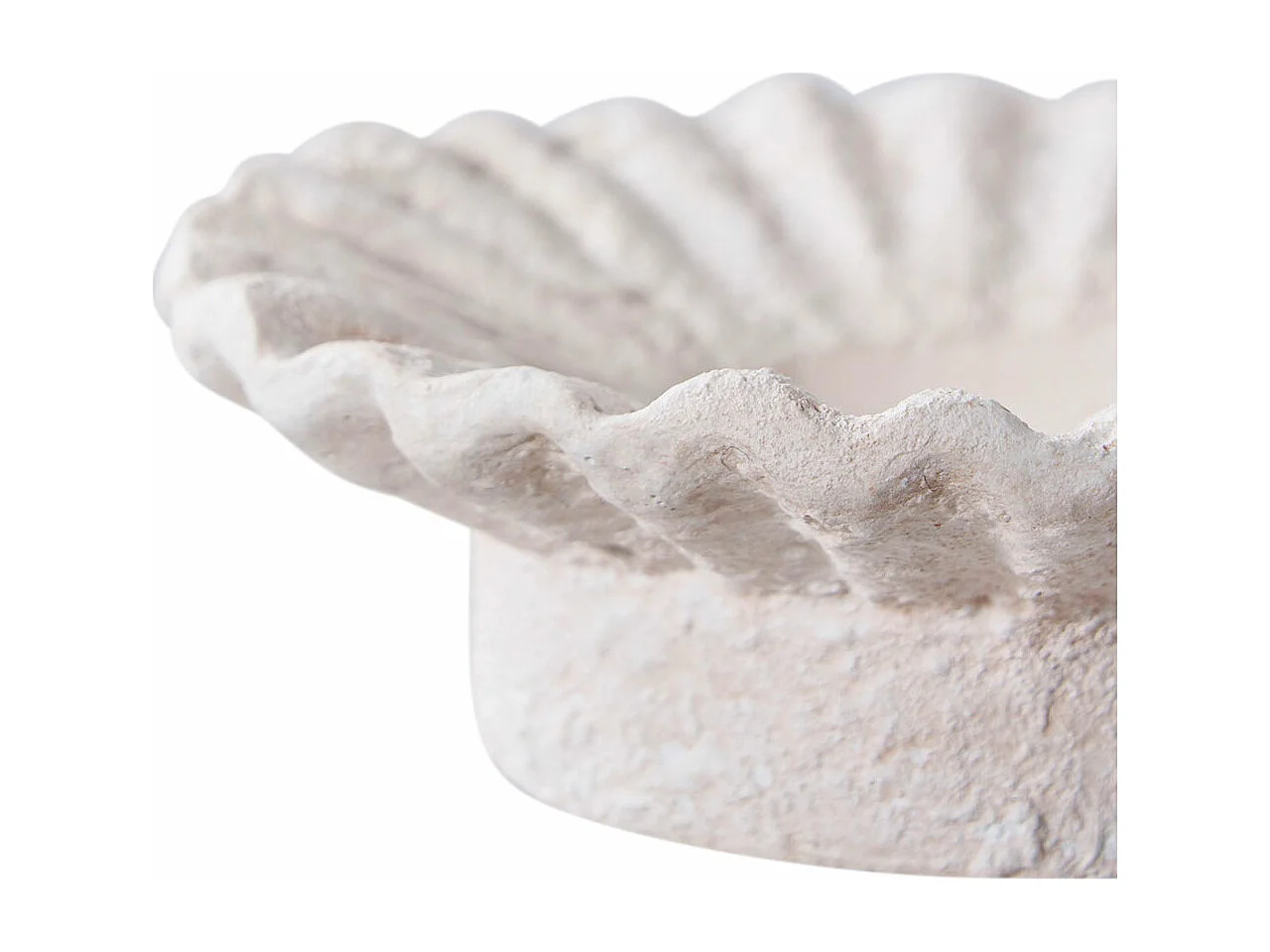 Ílhavo Kandelaren set van 2 wit.