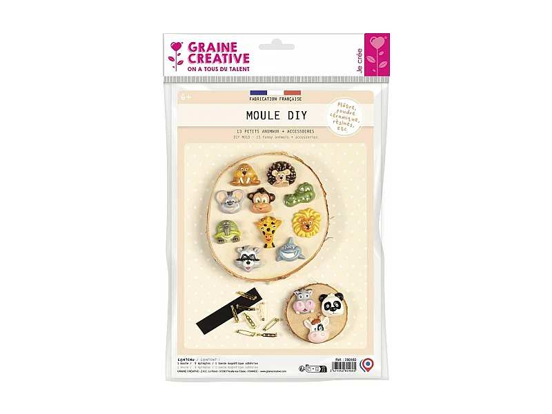 4 divertidos moldes de alfabeto y números