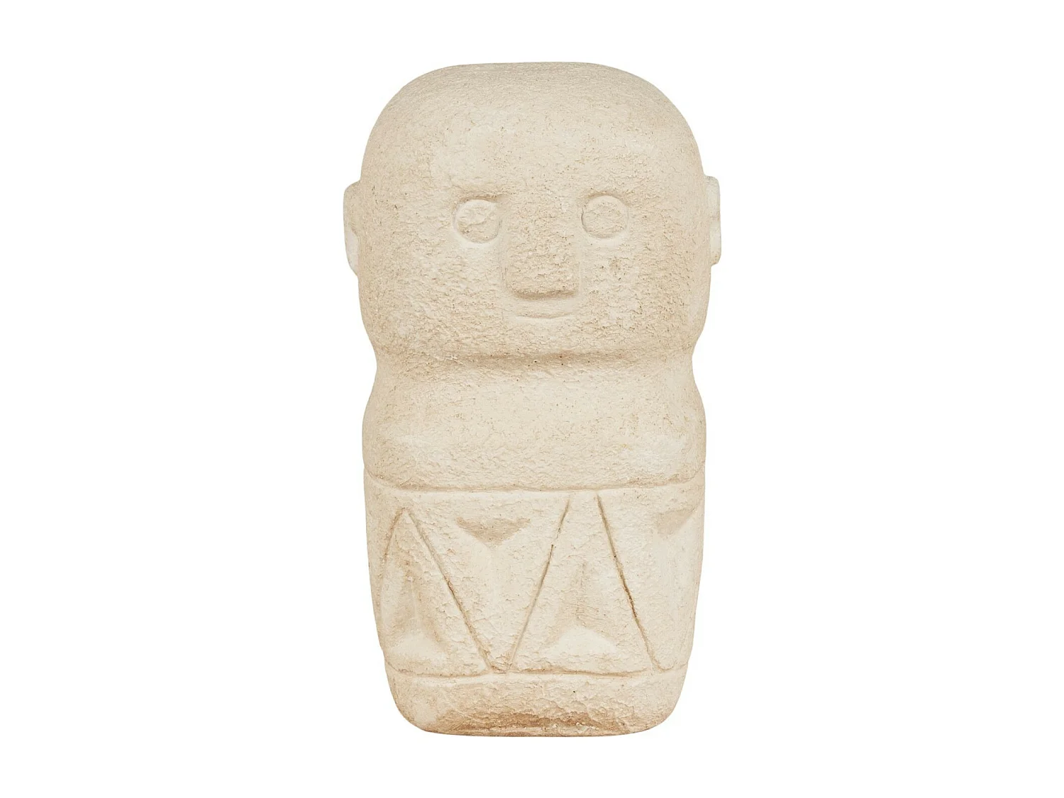 Serpa Dekoration beige.