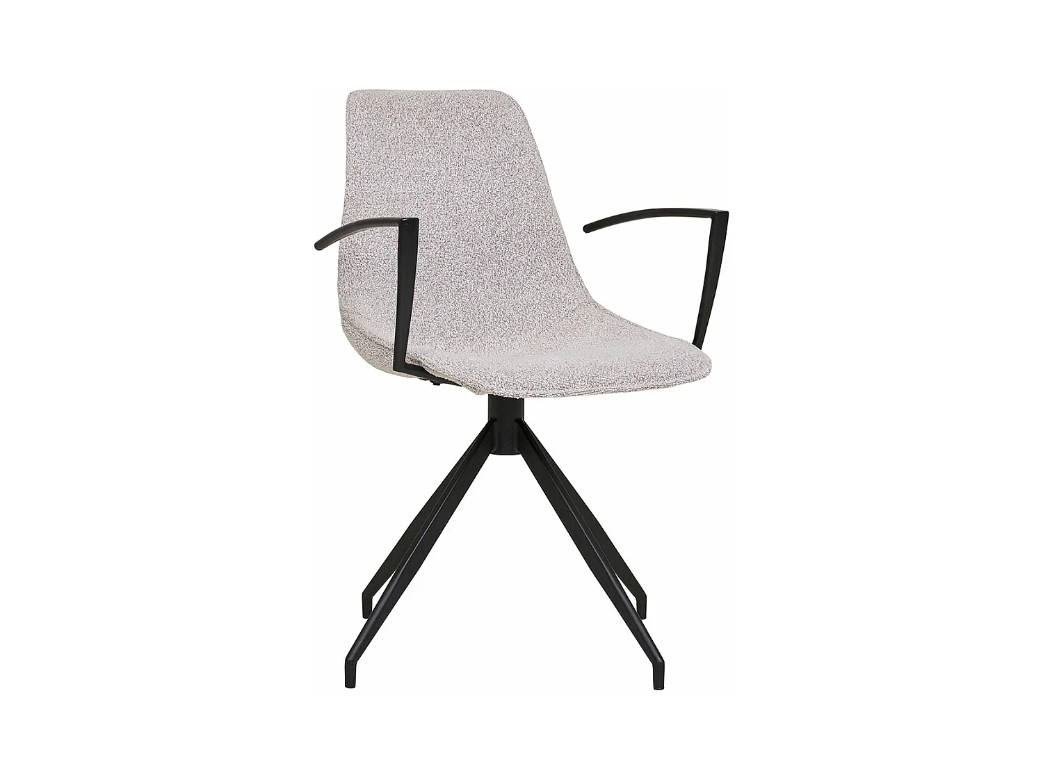 Monaco Esszimmerstuhl Sandfarben.