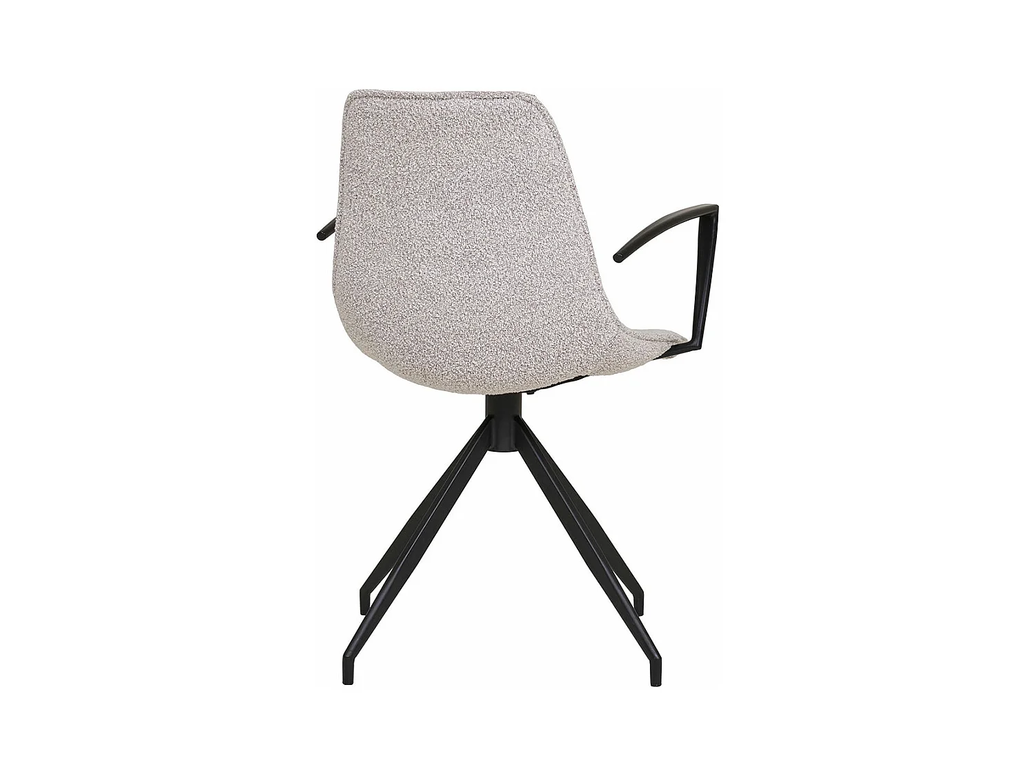 Monaco Esszimmerstuhl Sandfarben.