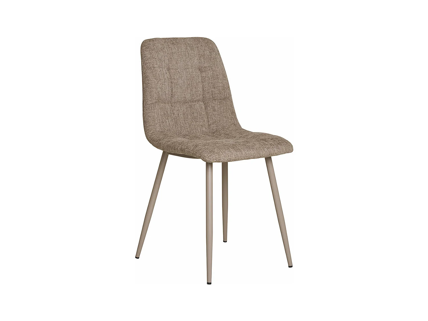 Middelfart chaise de salle à manger gris.