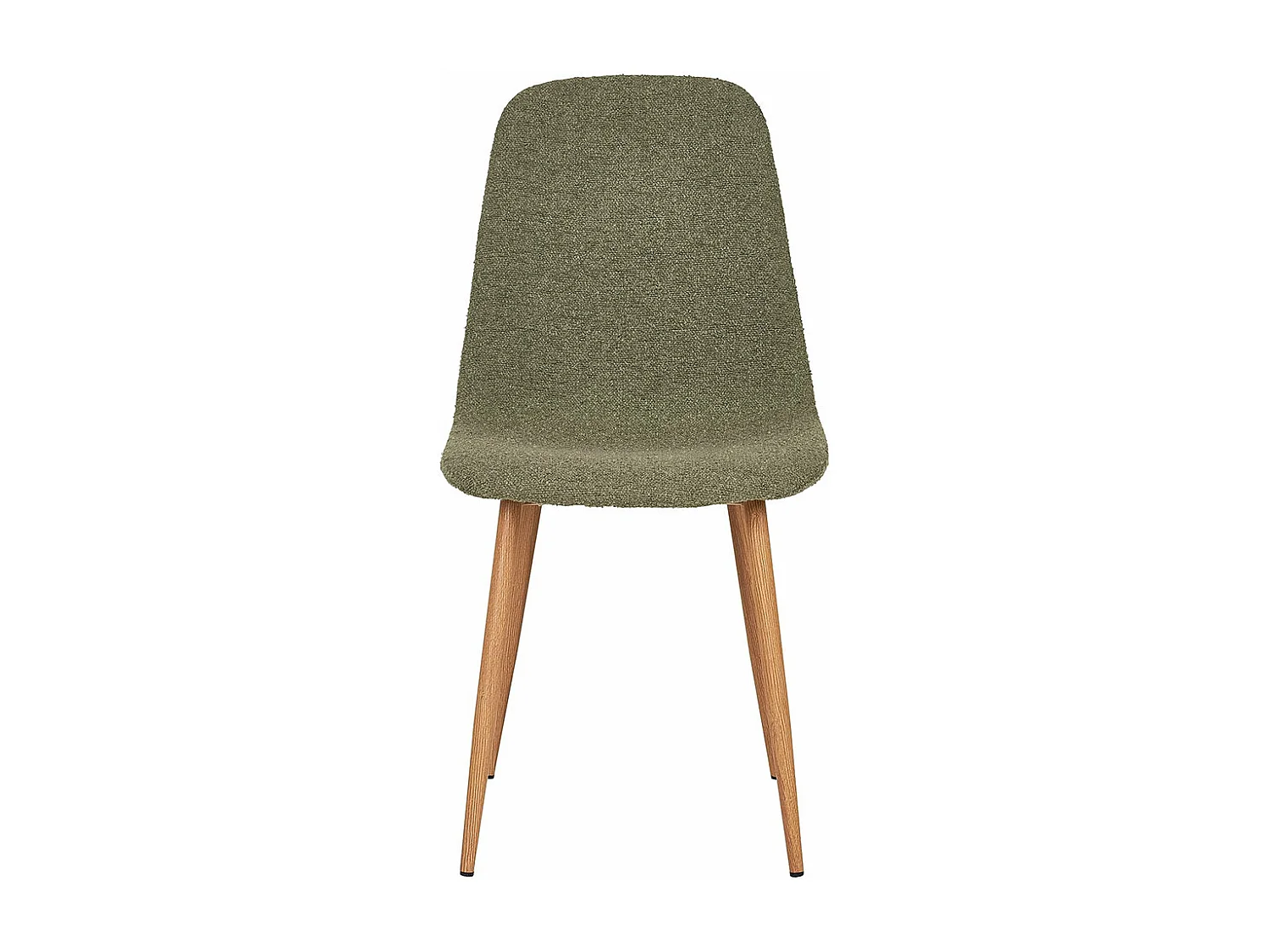 Stockholm chaise de salle à manger vert.