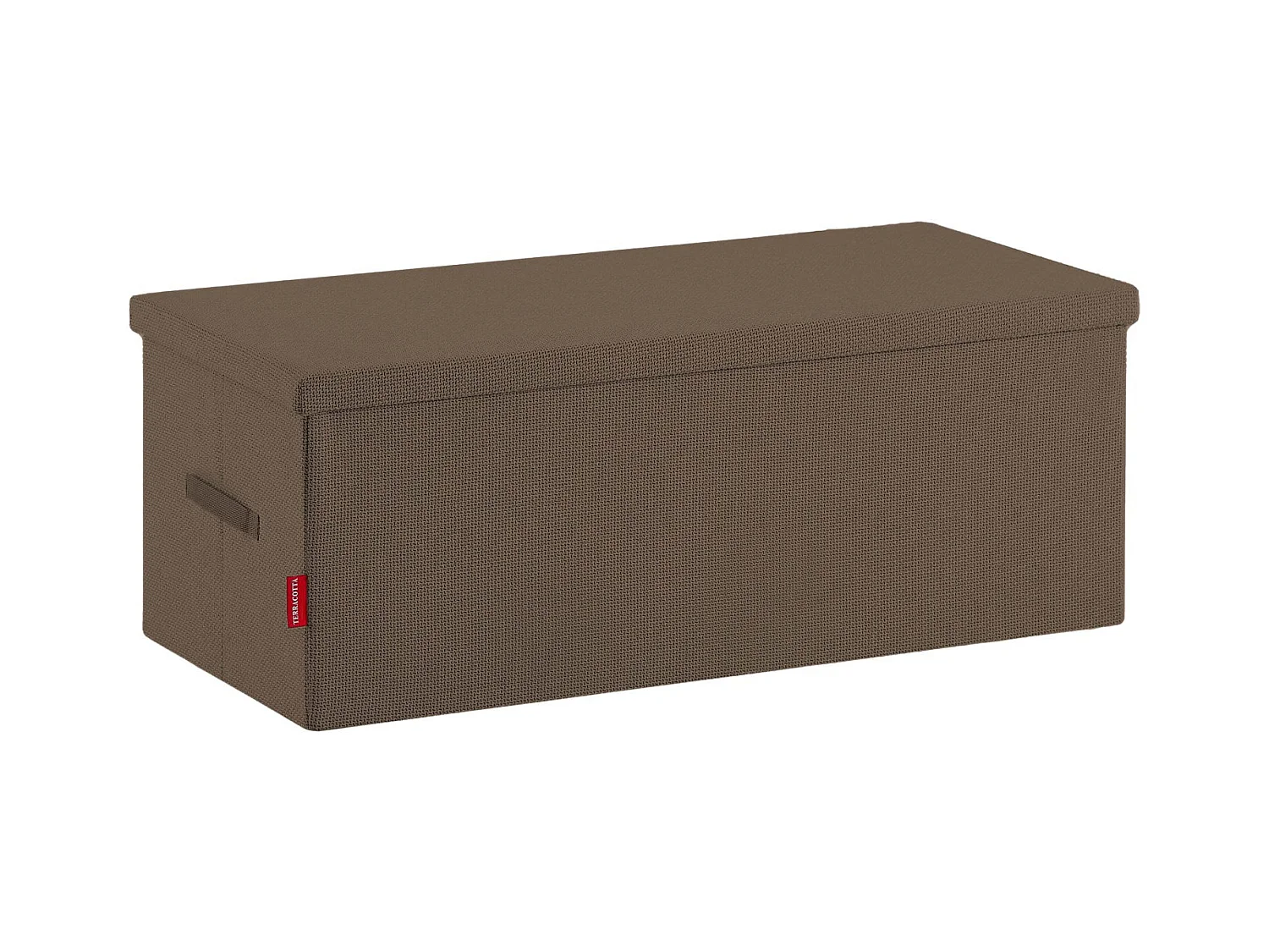 Opblaasbare lounge met 5 zitplaatsen - Terracotta - Binnen en buiten - Camel