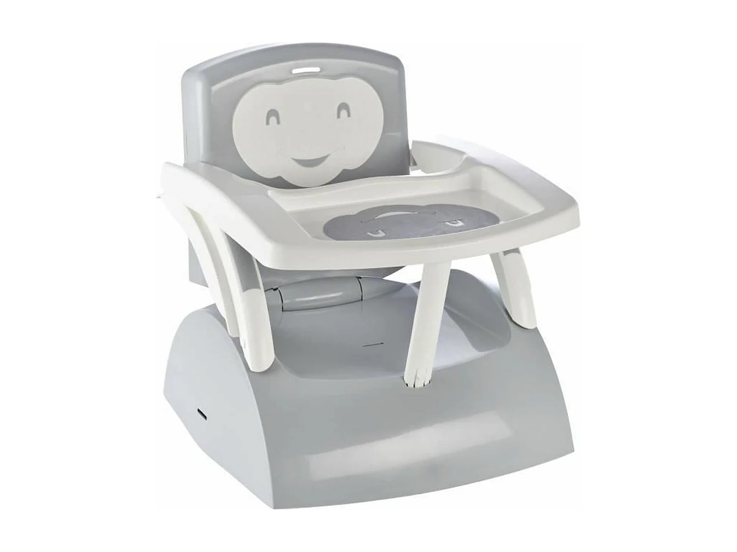 Babysitzerhöung, Taupe