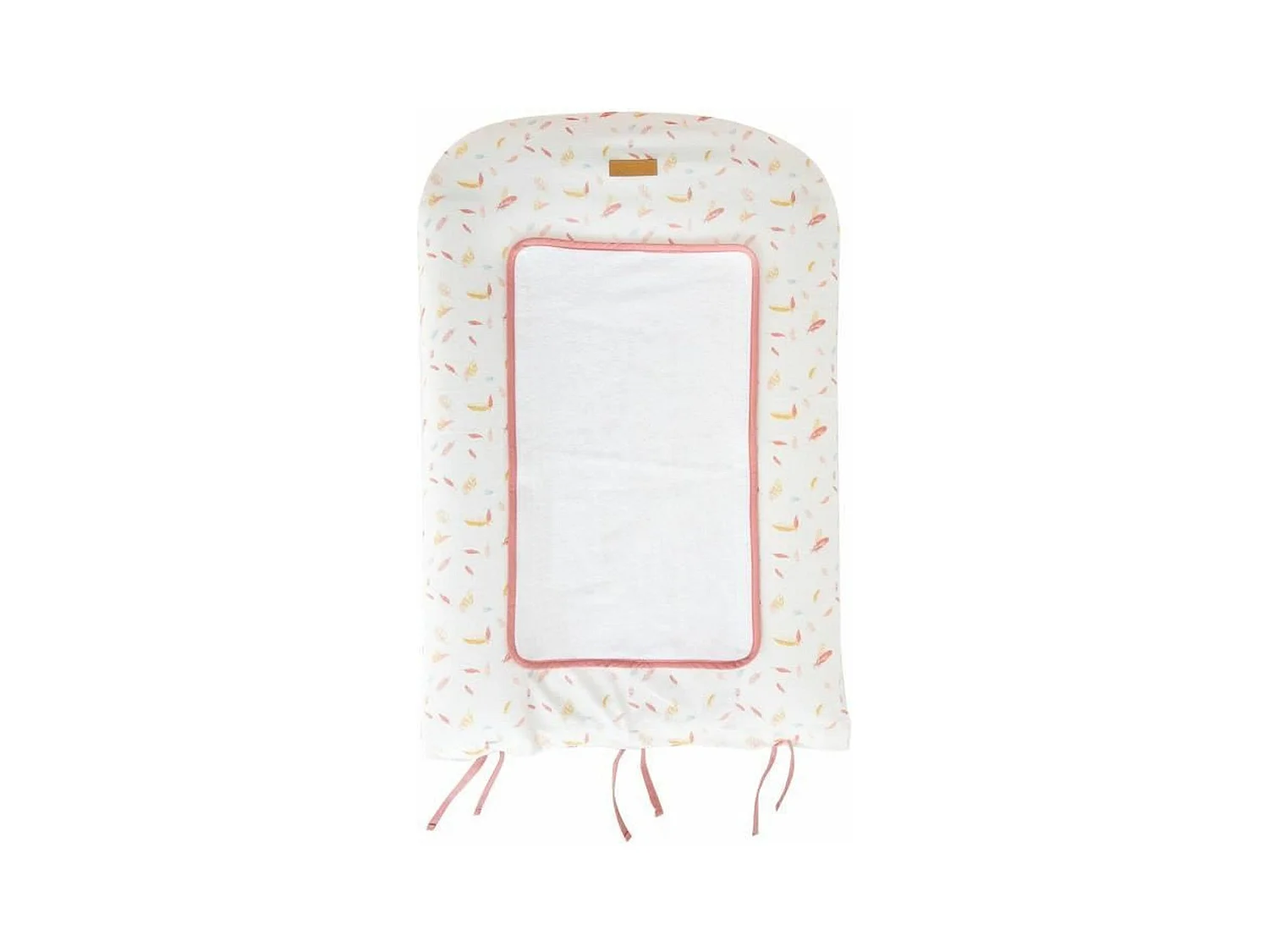 Matelas à langer - Déhoussable - 50 x 75 cm