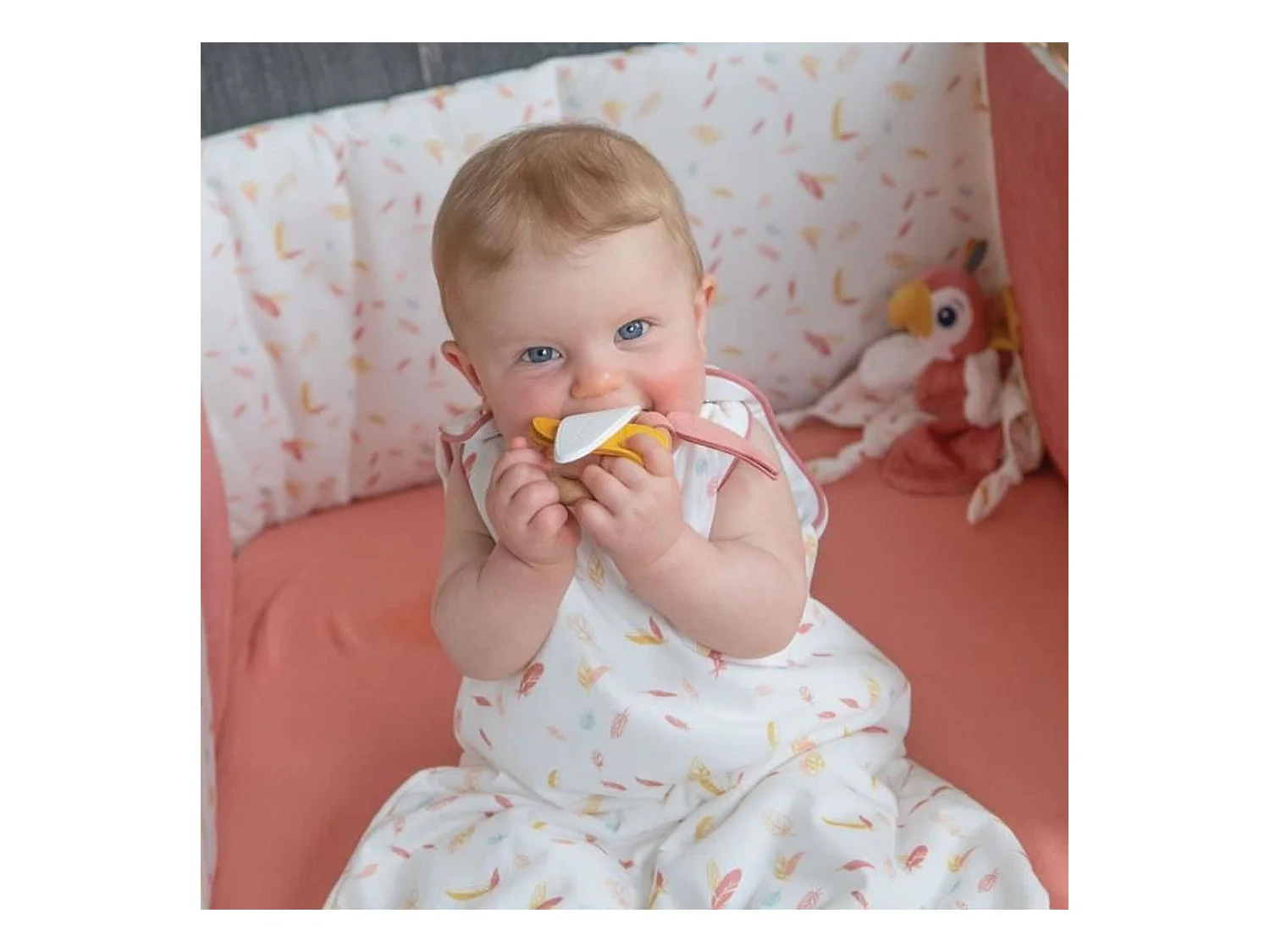 Matelas à langer - Déhoussable - 50 x 75 cm