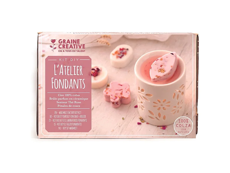 DIY Kit Die Fondantwerkstatt