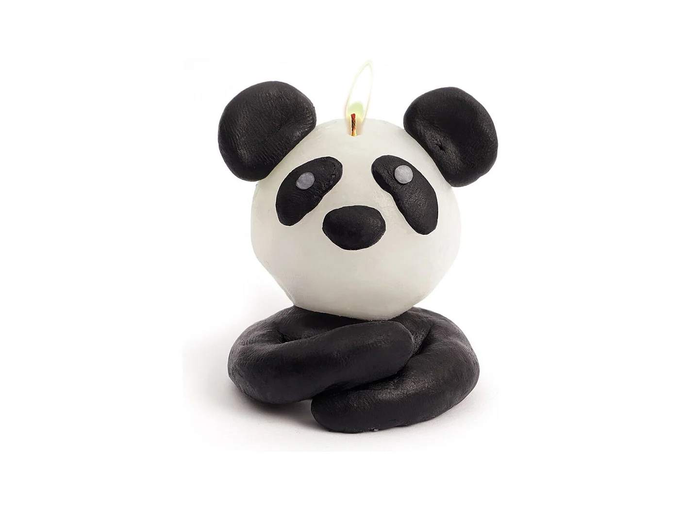 Coffret DIY bougies à modeler Animaux sauvages