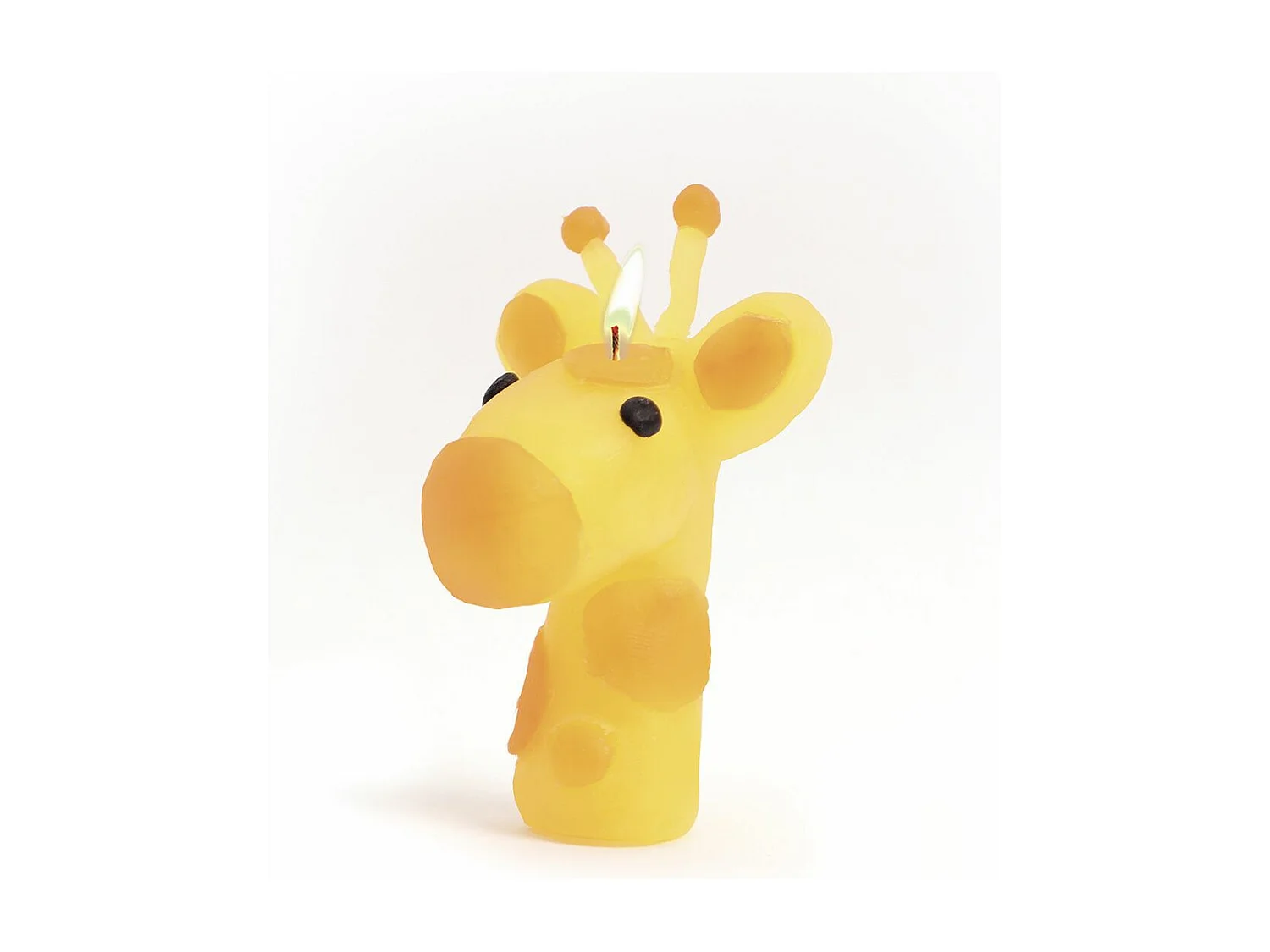 Coffret DIY bougies à modeler Animaux sauvages