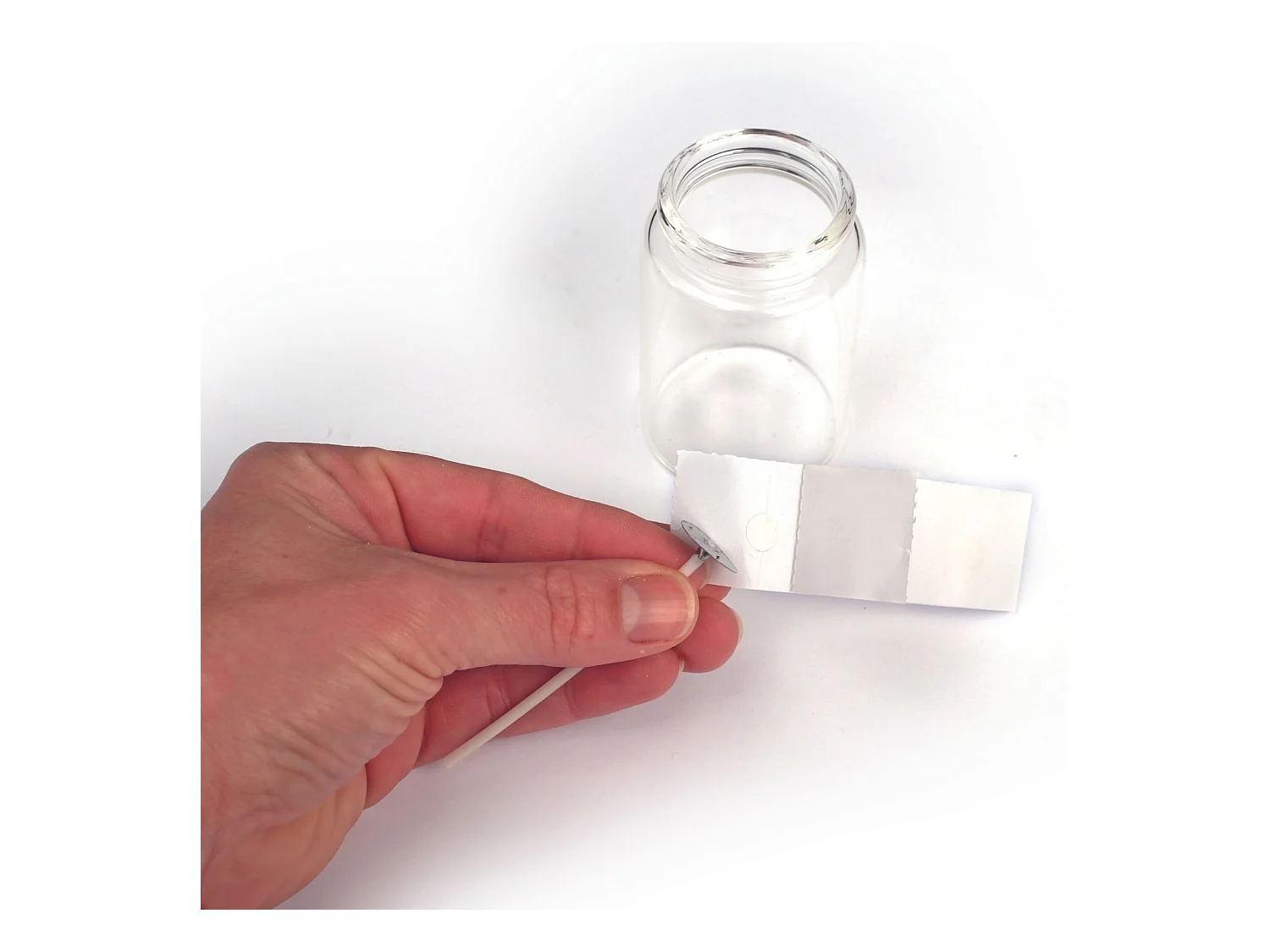 Kit DIY - mes bougies cristal