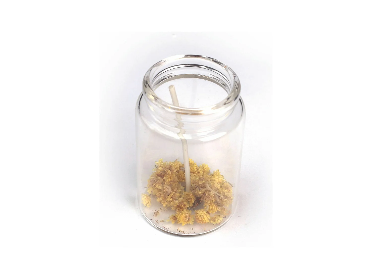 Kit DIY - mes bougies cristal